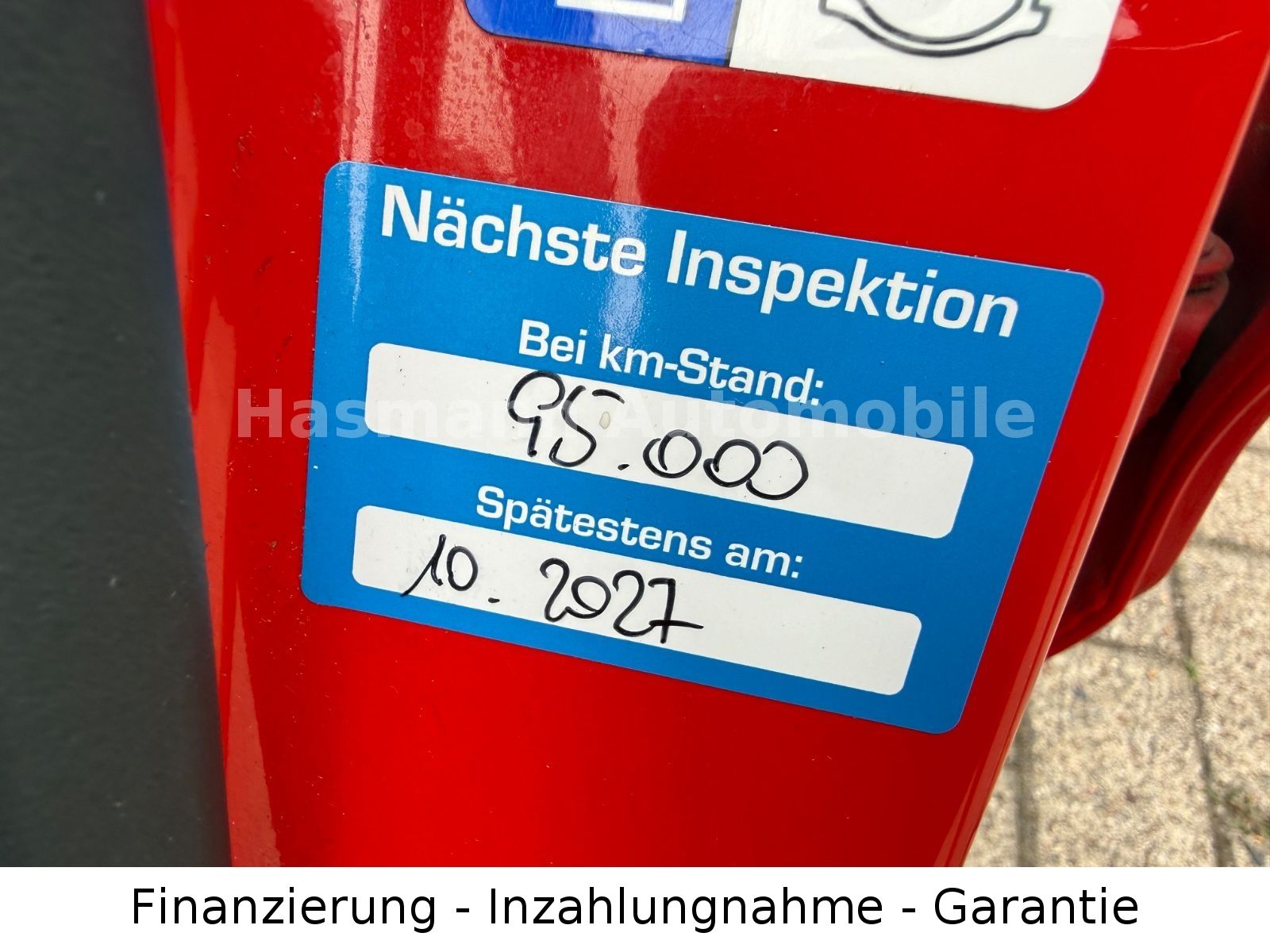 Fiesta ST-Line*1.HAND*KLIMA*5-TÜREN*SCHECKHEFTGE