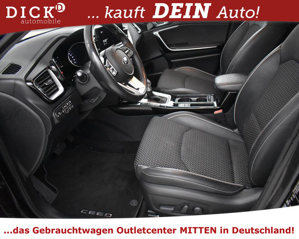 Kia cee'd Sportswagon Cee'd SW 1.6 Hyb Spirit MEMO+KAM+BILED+NAVI+SHZ+