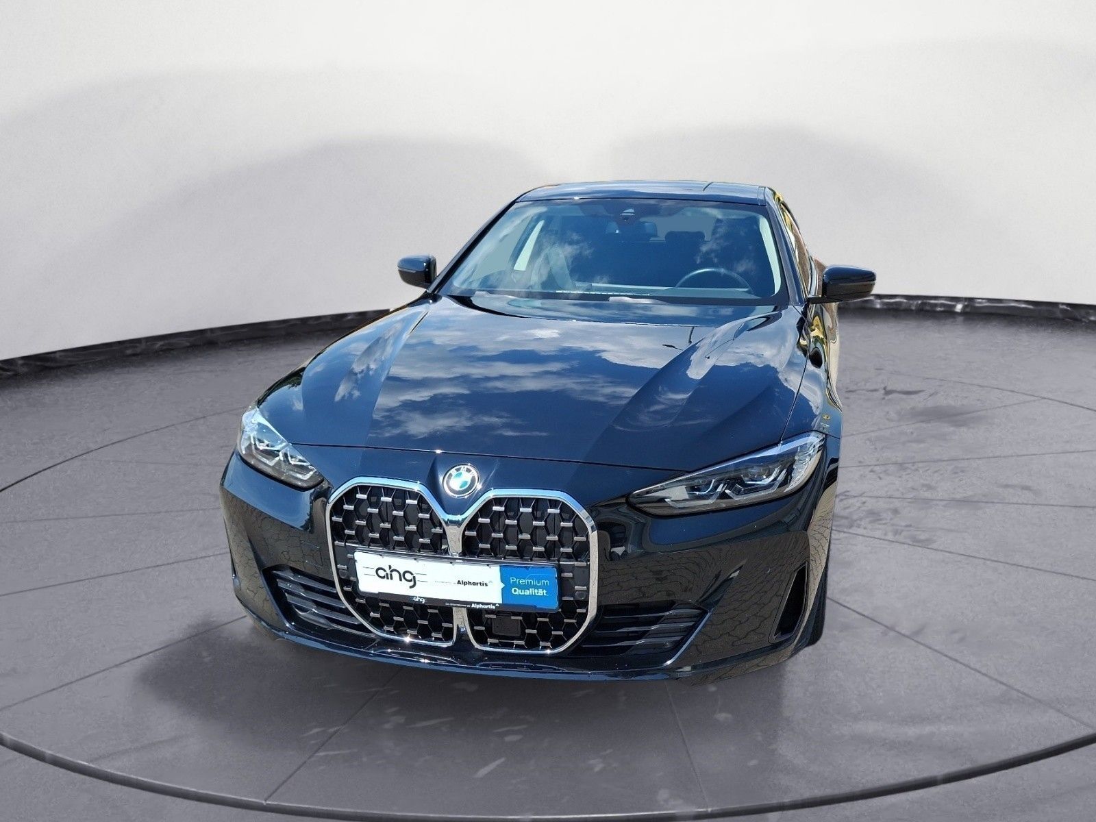 BMW 420i Gran Coupe Klimaaut. HIFI Sitzhzg. Vorn imagem 3