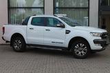 Ford Ranger Wildtrak Doppelkabine 4x4*ACC*KAM*AHK*SHZ - gebrauchte Ford Ranger aus dem Jahr 2019