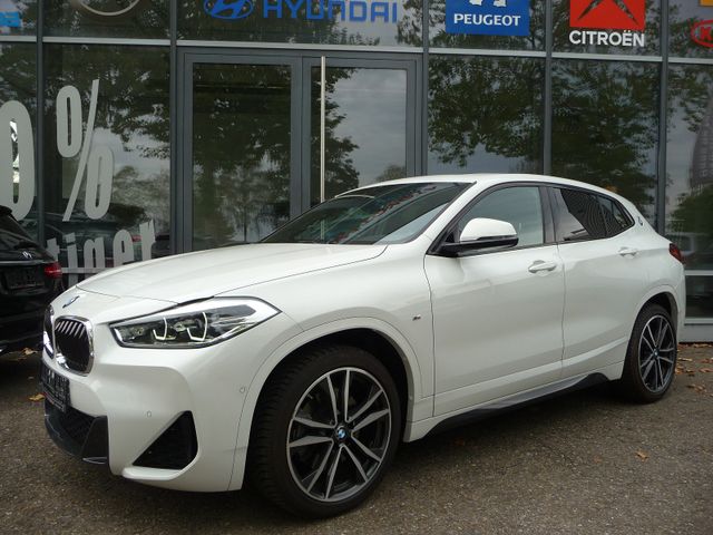 BMW X2 20 i M Sport PANO/HUD/LED/NAVI+/R-CAM/19"ALU