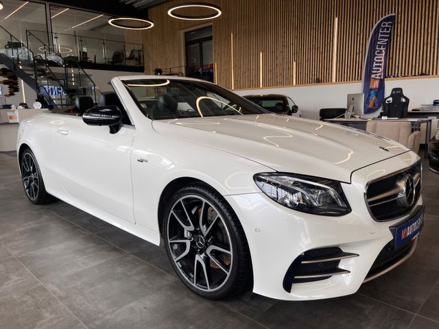 Mercedes-Benz E 53 AMG *Multibeam*Burmester*Widescreen*Cabrio*