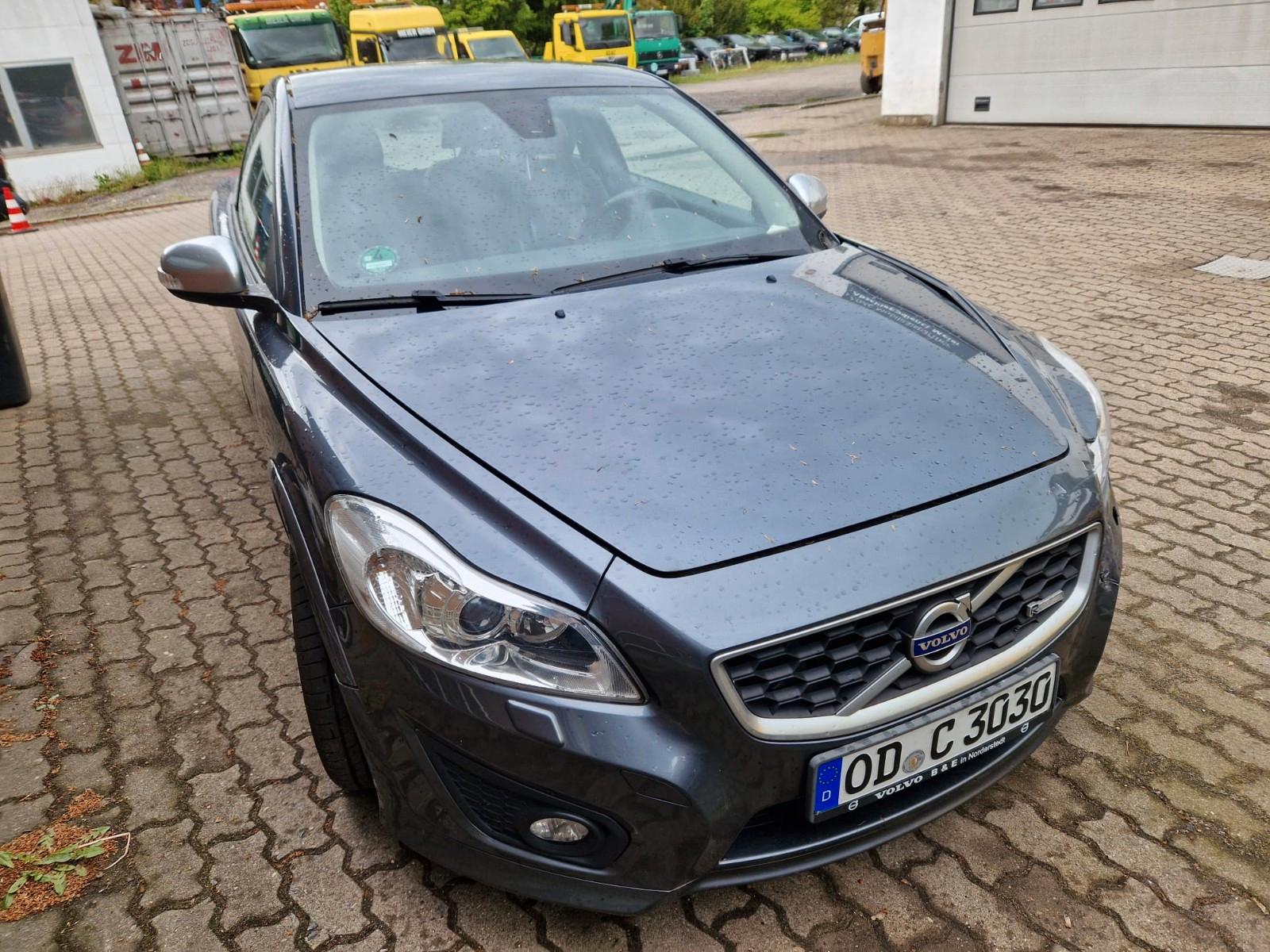 Volvo C30 D2 R-Design Edition PRO