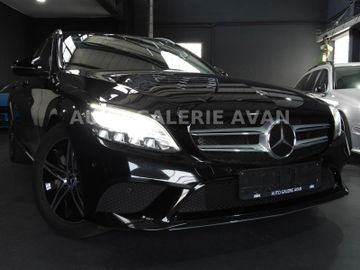 Mercedes C 300 - 1