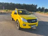 Isuzu D-Max Hubbrill Fiault - Offers