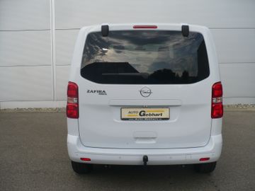 Bild 4 Opel Zafira Life 2.0 Diesel Edition M NAVI AHKKamera
