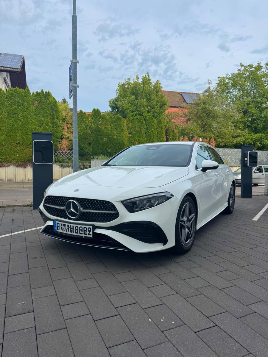 Mercedes-Benz A 180