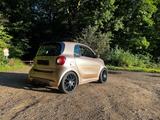 Smart ForTwo coupé 0.9 80kW BRABUS twinamic BRABUS - Smart ForTwo Gebrauchtwagen in Saarbrücken
