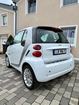 Smart ForTwo coupé 1.0 62kW passion passion - Smart ForTwo: Coupé, Passion
