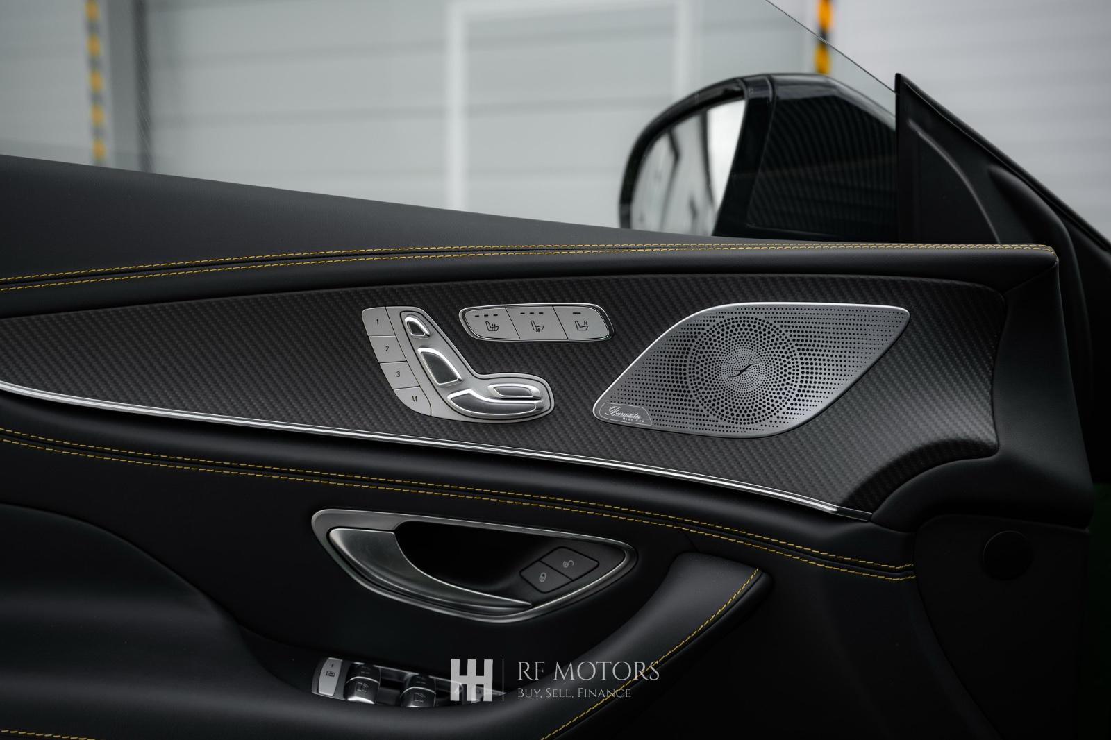 Mercedes-Benz AMG GT S 63 S E Performance Autom. 4WD