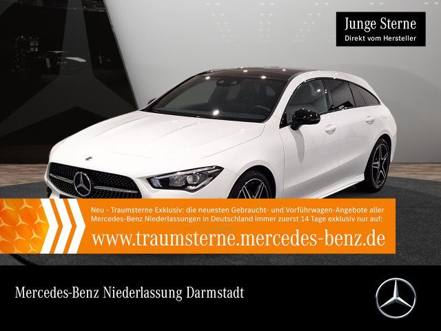 Mercedes-Benz CLA 200 SB AMG Night/Navi Prem/Pano/LED/Kam/Ambi