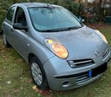 Nissan Micra Bj. 2006 - Nissan Micra in Rostock