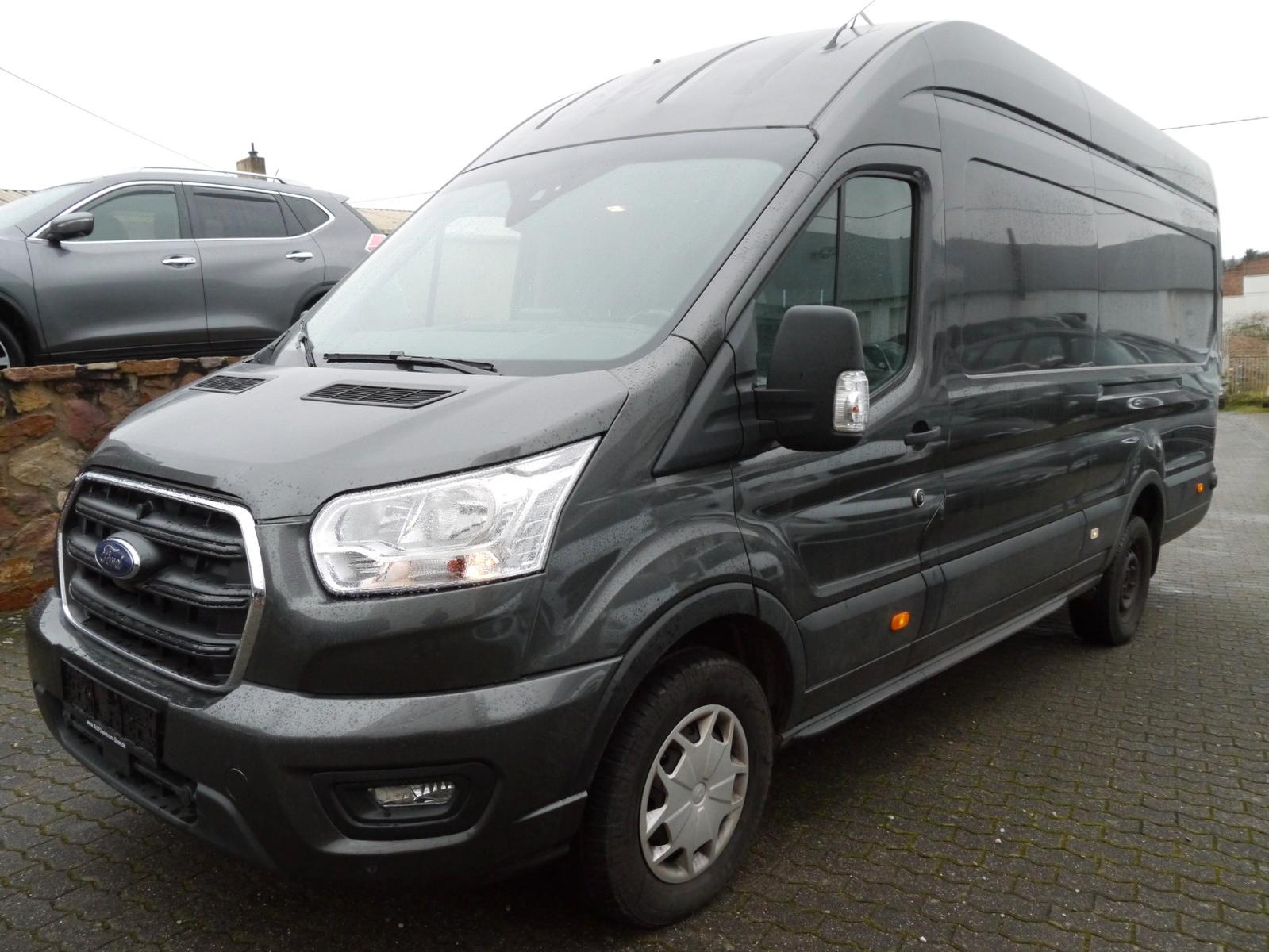 Ford Transit Kasten 350 L4 Hochdach Klima Kamera DAB