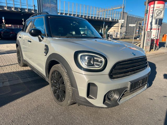 MINI Cooper D Countryman NAVI/LED/PDC