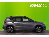Seat Ateca 1.5TSI FR+LED+NAVI+VIRTUAL+KAMERA+TEMPO - gebrauchte Seat Ateca aus dem Jahr 2024
