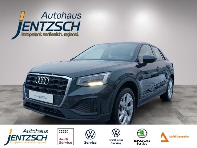 Audi Q2 30 TFSI LED/Navi/RFK/Sitzh.