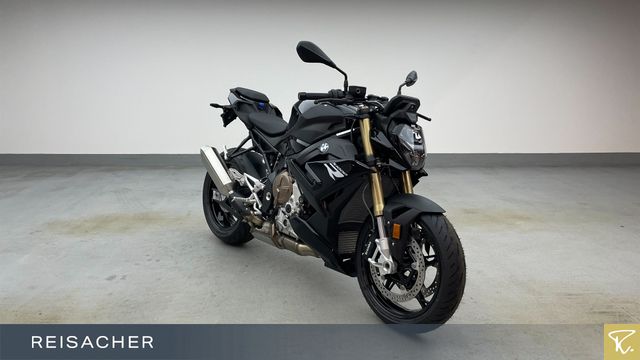 BMW S 1000 R Blackstorm