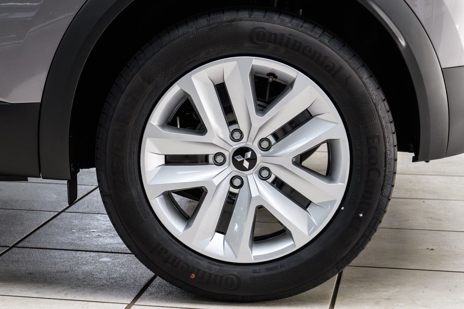 Fahrzeugabbildung Mitsubishi ASX 1.2 Turbo Diamant *