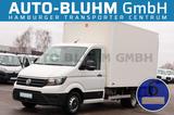 Volkswagen Crafter 50 TDI EK Koffer + LBW DSG Cam 3-Sitze - VW Crafter 5 Sitze LKW