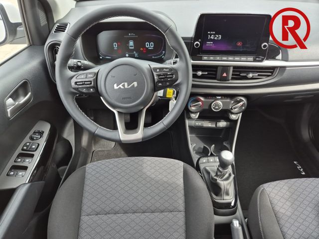 Picanto Vision 1.0 Spurhalteass. Klima LenkradHZ