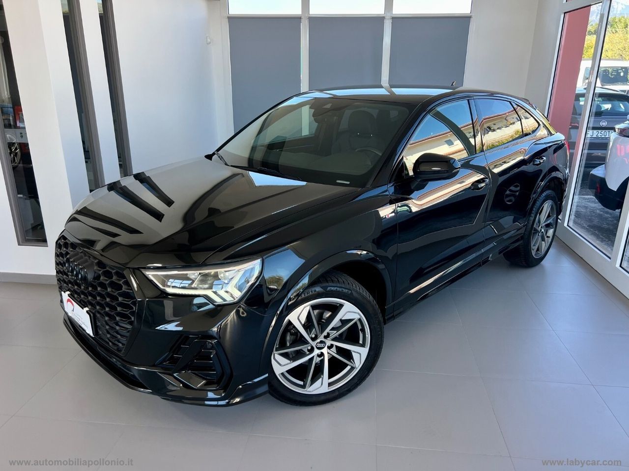 Audi AUDI Q3 SPB 2.0 TDI 150 CV SLINE STRONIC - 2022 imagem 3