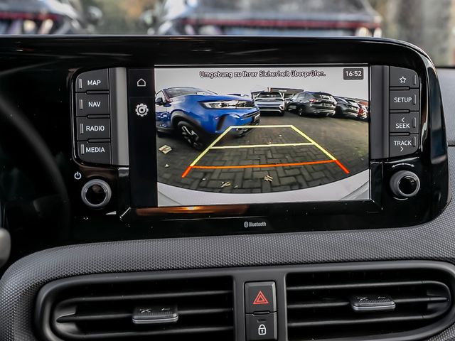 Hyundai i10 1.0 Select Spurhalteassistent Kamera Navi