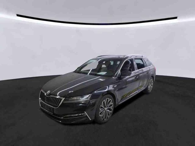 Skoda Superb 2.0TDI DSG L&K 4x4 Virtual Navi Leder