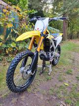 Suzuki RMZ 450 Motocross  - MOTOCROSS