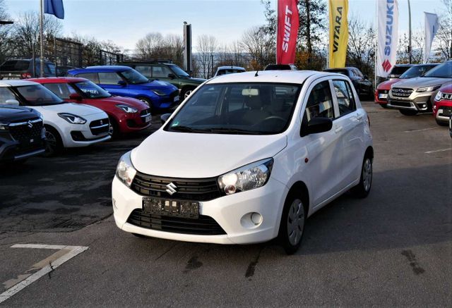 Suzuki Celerio 1.0 Club Klima Allwetter