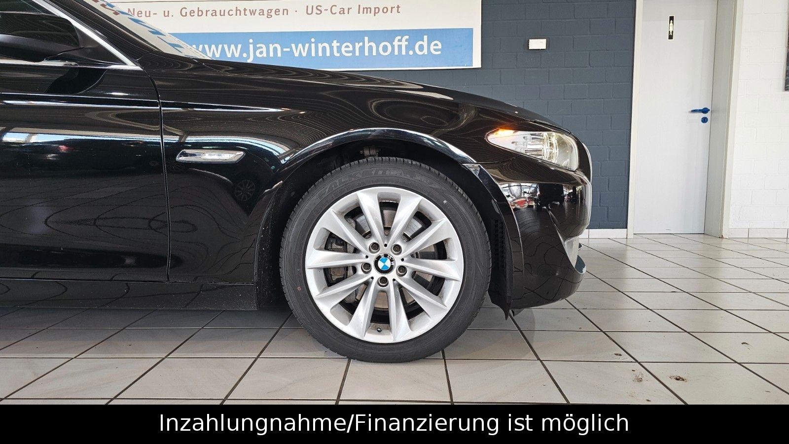 BMW 530d Touring  xDrive+LHZ+R-Cam+Head Up+Leder+SHZ