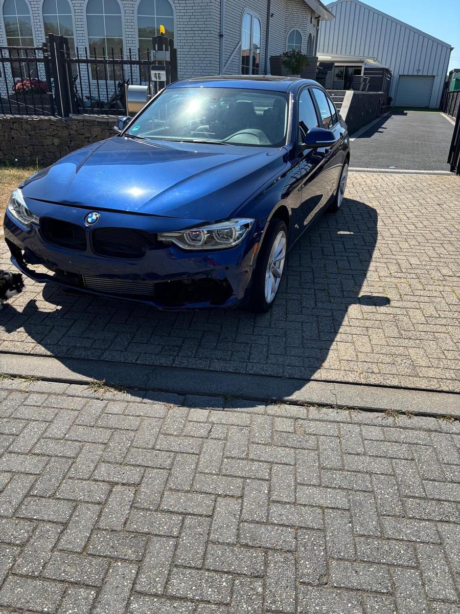 BMW 320 3 Limousine 320 i xDrive