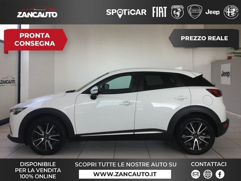 Image of Mazda CX-3