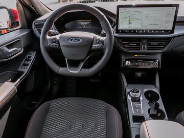 Ford Kuga 2.5 Hybrid ST-Line Assistentpaket Kamera