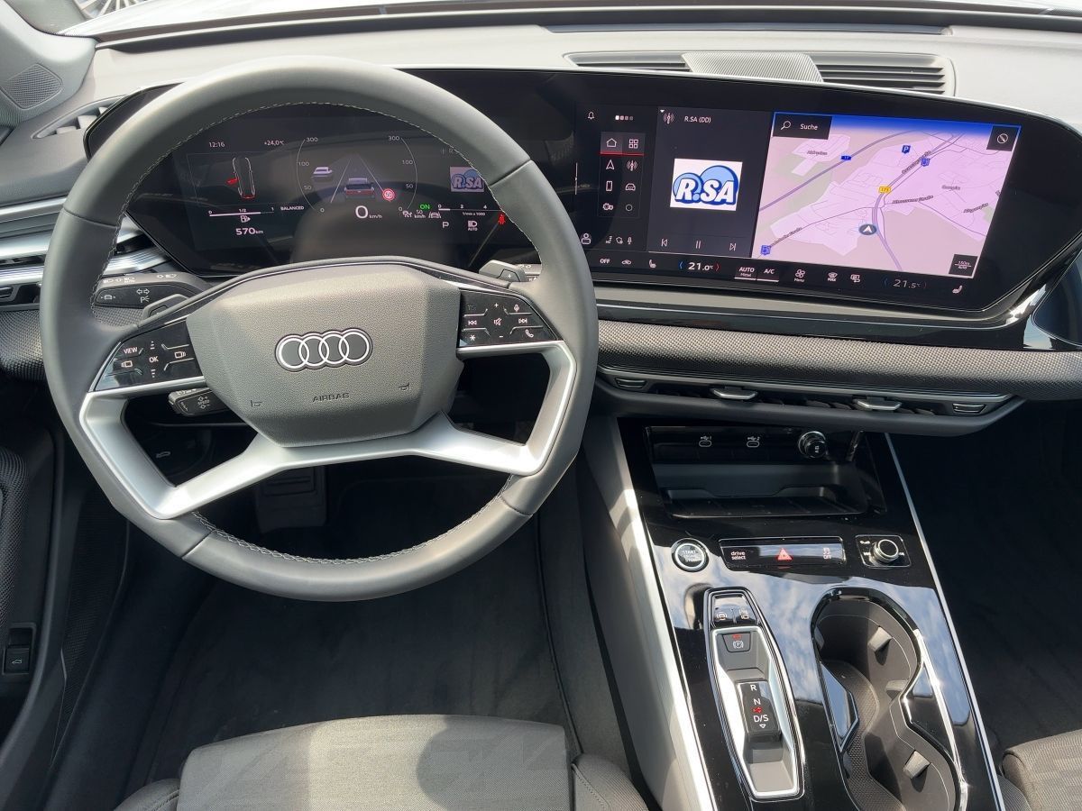Audi A6 - Bild 10