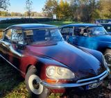 Citroën DS - Citroën DS aus 1973