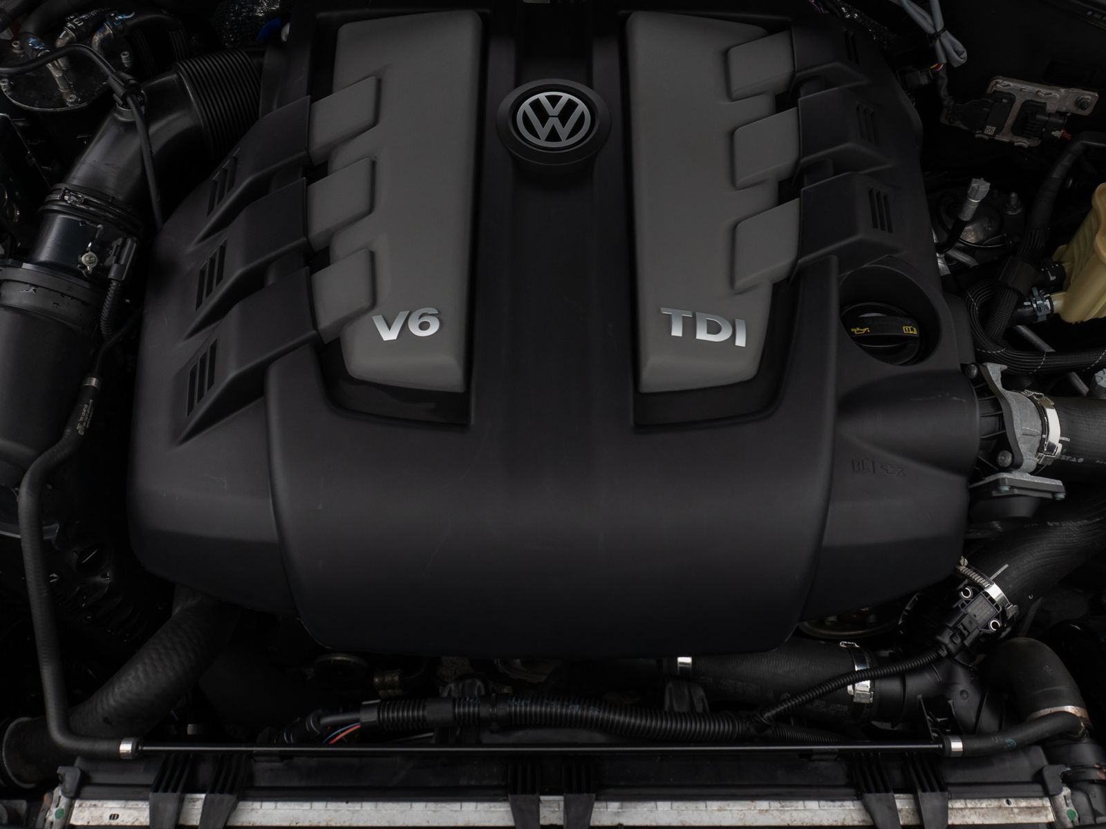 Fahrzeugabbildung Volkswagen Touareg 3.0 TDI V6 Terrain Tech 4Mot PDC BiXenon