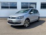 Volkswagen Sharan 2.0 TDI ALLTSAR 7-Sitzer*TOP*2.Hand*18" - Volkswagen Sharan: Standheizung