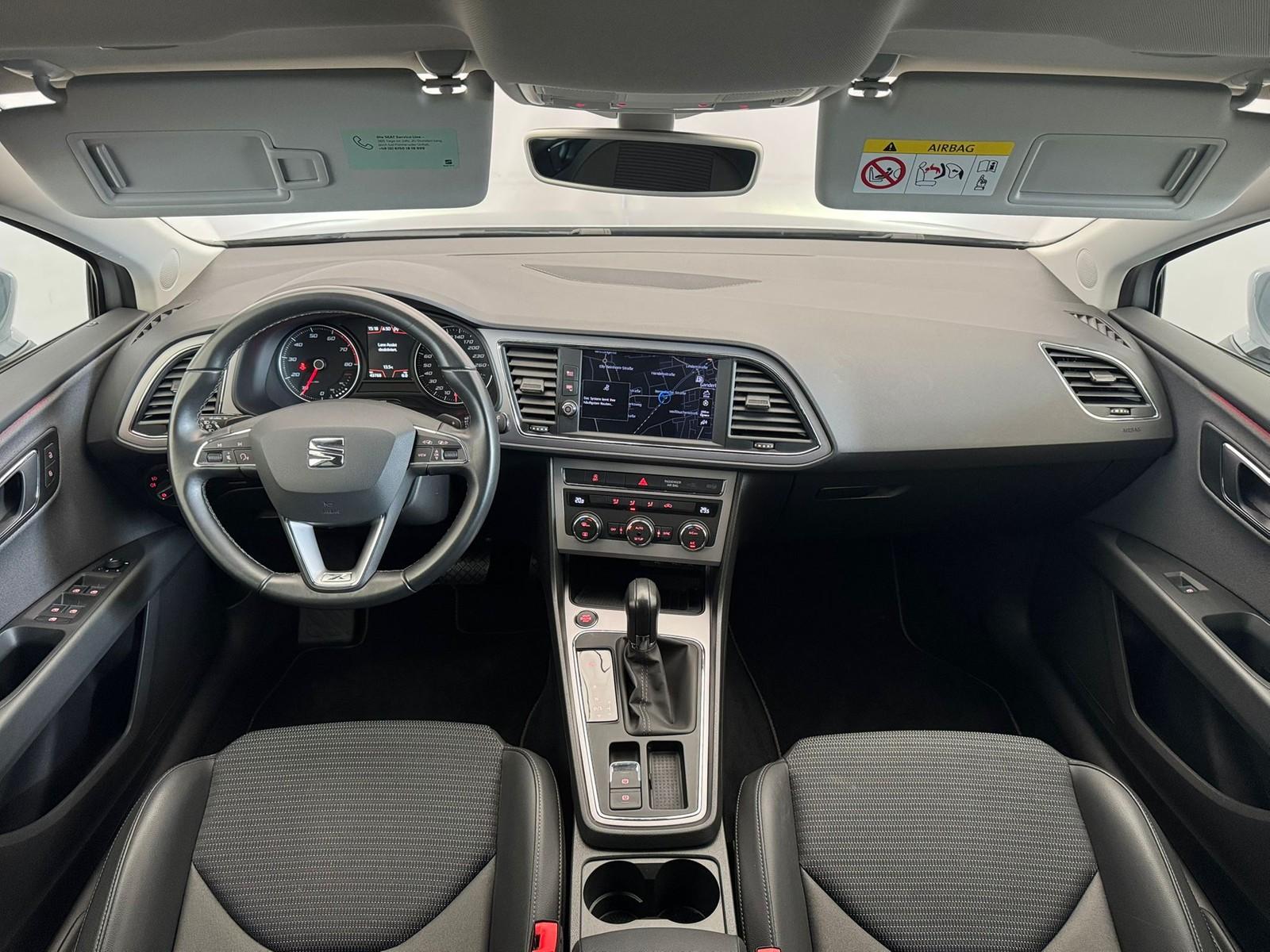 Seat LEON ST Xcellence 1.5 TSI DSG+AHK+LED+NAVI+KEYLE