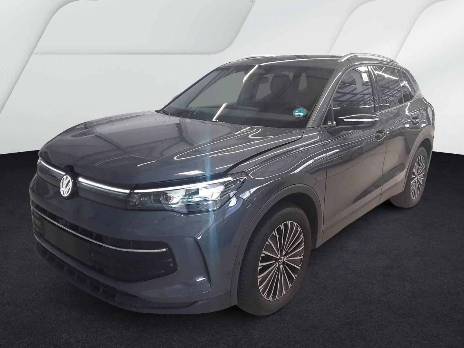 Volkswagen Tiguan 1.5 eTSI 150PS "GOAL"HD-MATRIX/AHK/Mj2026