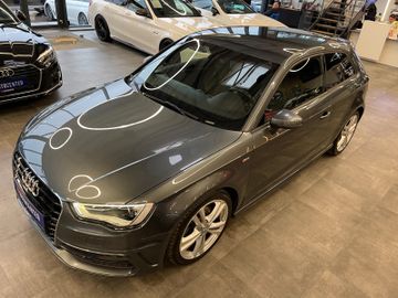 Audi A3 S line *Sportpaket*Klima*Xenon*PDC*Navi*SHZ*