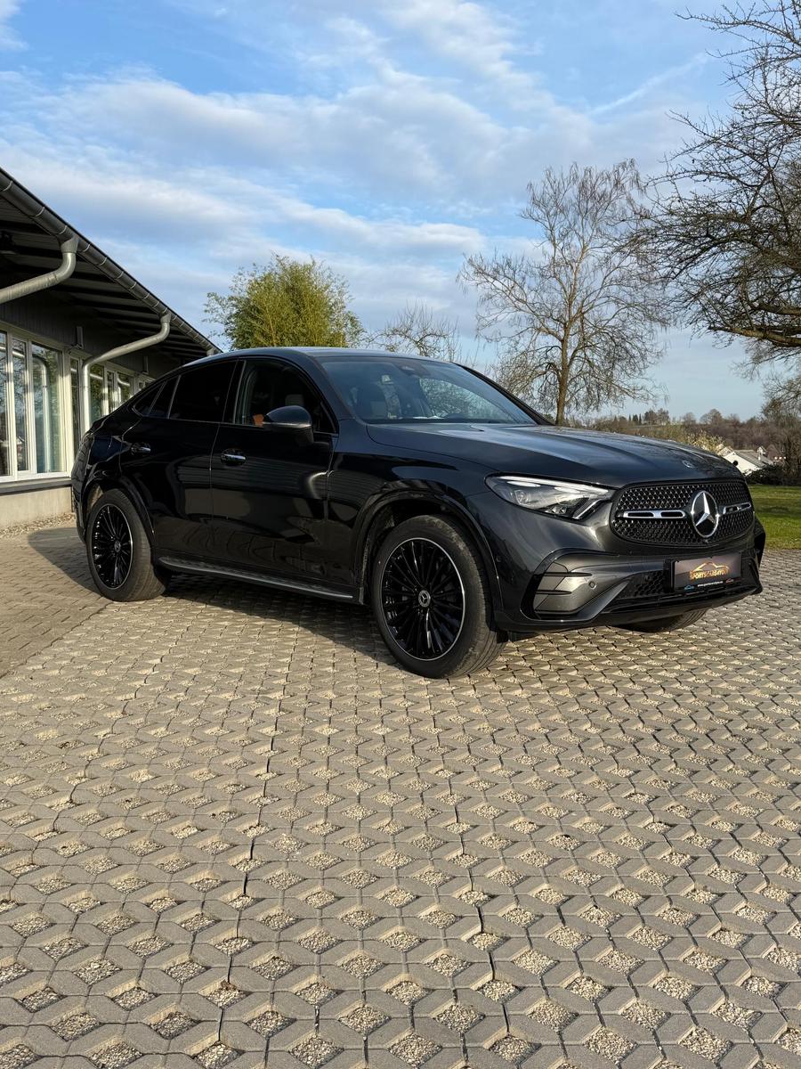 Mercedes-Benz GLC 300 2.0 CGI