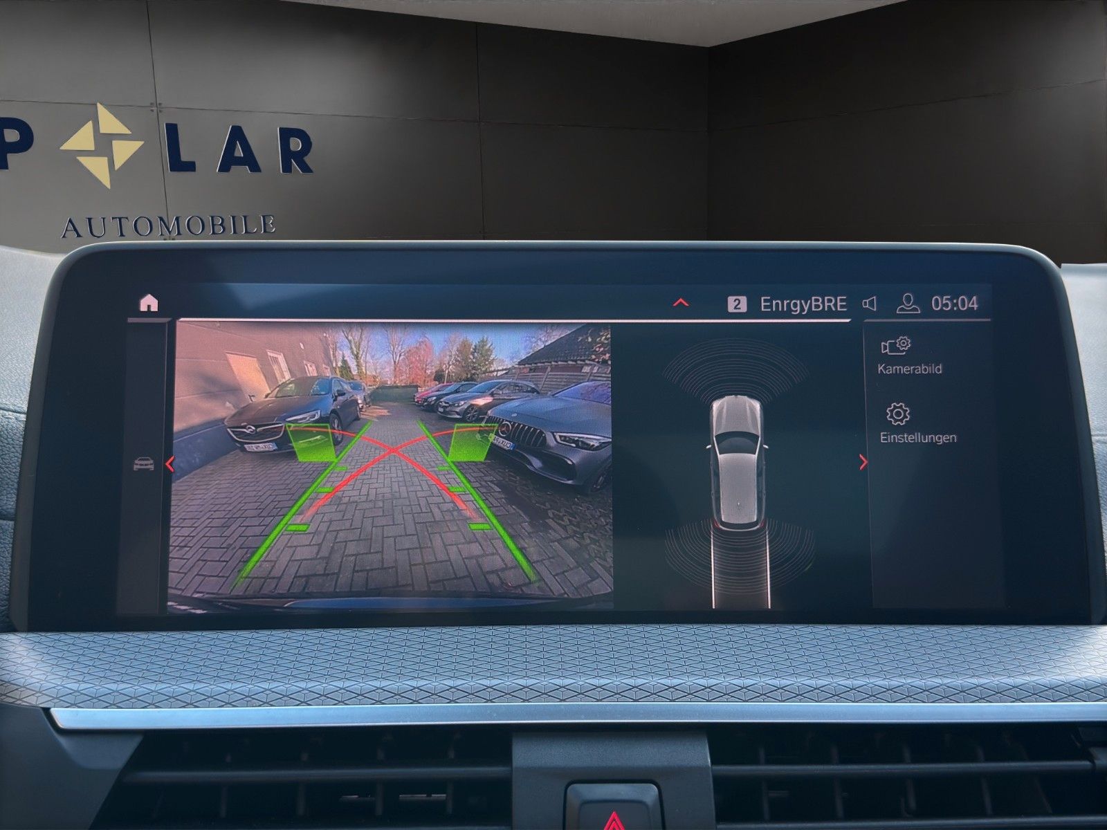 Fahrzeugabbildung BMW X3 M40i Pano/HUD/Bhz.Sport.Lenkrad/Elektr.Sitze