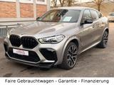 BMW X6 M Laser Carbon LED Assist Prof 4,69% Garantie - gebrauchte BMW X6 M aus dem Jahr 2021