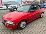 Opel Astra 1.6 Cabrio Ambiente/SHZ/LEDER/GJR - gebrauchte Opel Astra aus dem Jahr 1997