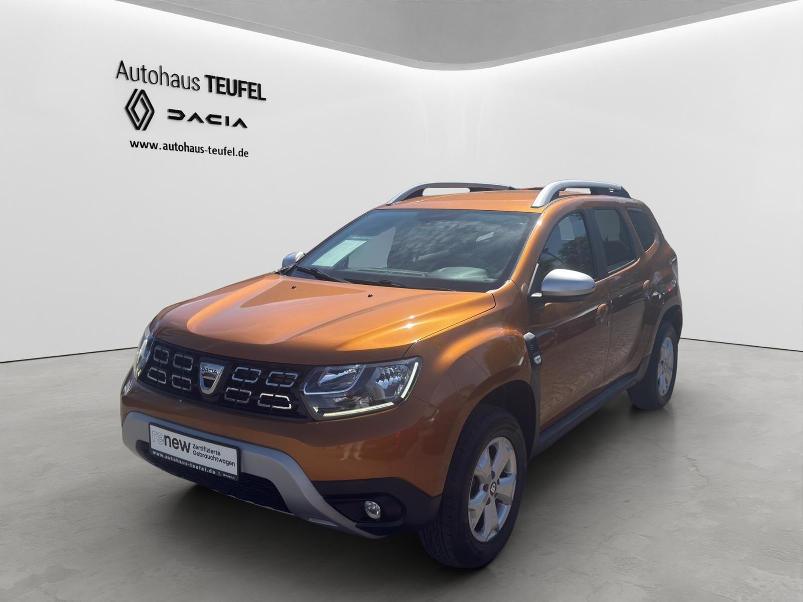 Dacia Duster Comfort SCe 115 2WD