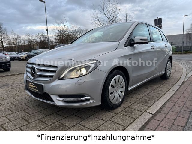 Mercedes-Benz B 200 CDI*Automatik*Xenon*Leder*SHZ*R-Kamera*