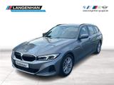 BMW 318i Touring Head-Up DAB LED RFK AHK Klimaaut. - BMW 318 in Erfurt