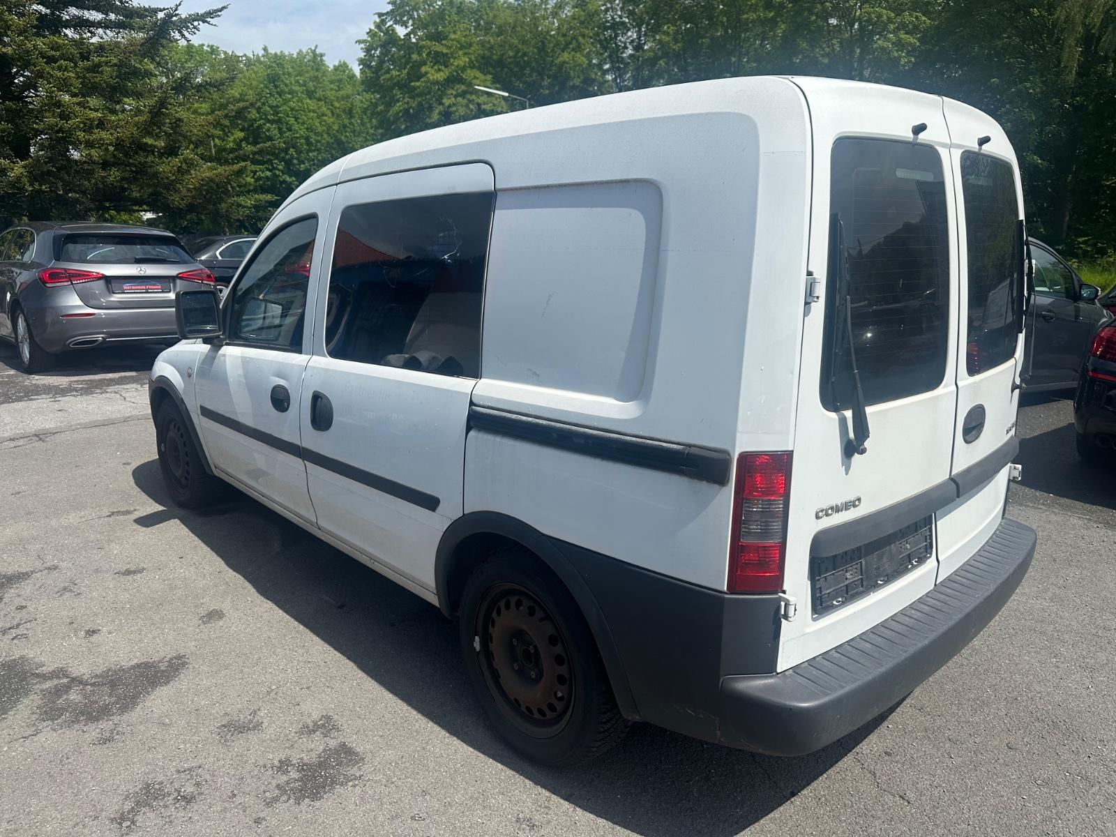 Opel Combo Kasten 1,6