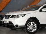 Nissan Qashqai Acenta DAB  Rückfahrkamera Navi Blutooth - gebrauchte Nissan Qashqai aus dem Jahr 2016