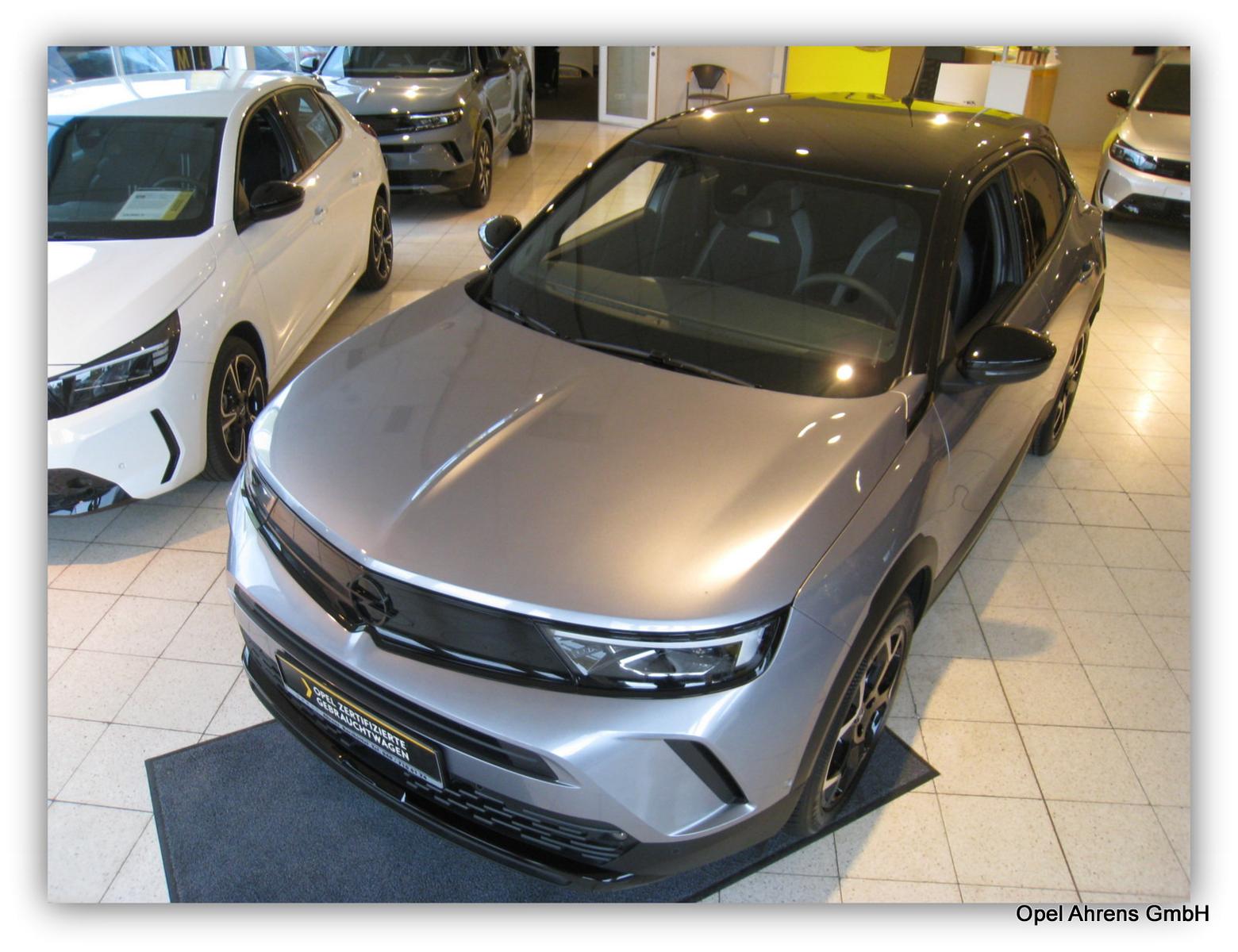 Opel Mokka GS 48 V HYBRID